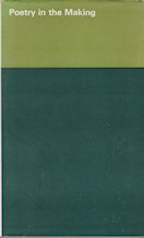 Poetry in the Making - Catalogue of an Exhibition of Poetry Manuscripts in the British Museum April-June 1967 Jenny Lewis