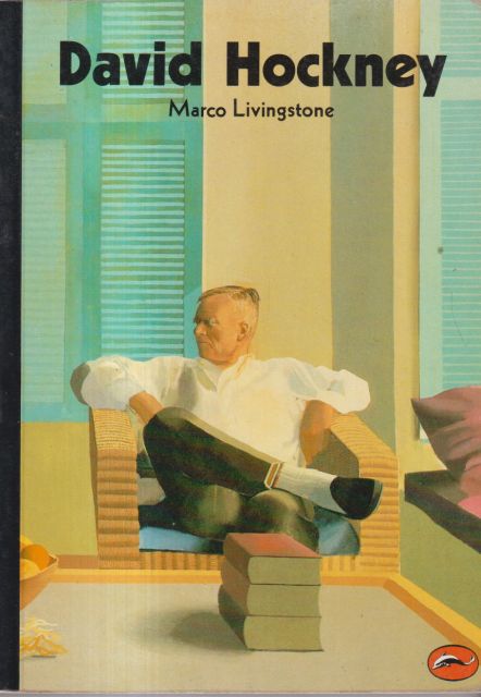 David Hockney Marco Livingstone