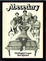 Abecedary  Christopher Logue