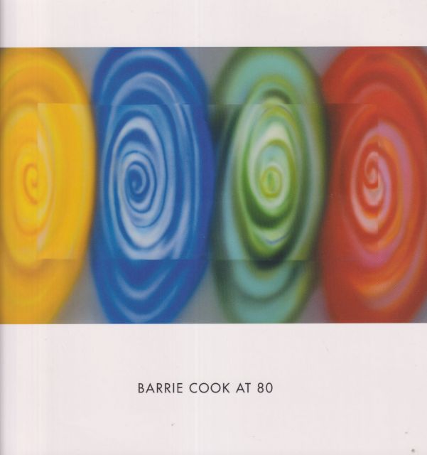 Barrie Cook at 80 Roger Birstow (introduces)
