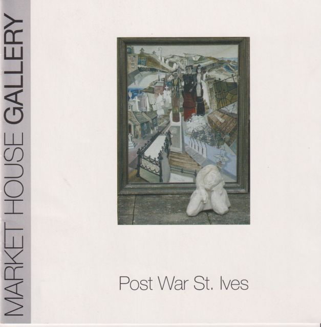 Post War St. Ives Paul Vibert (introduces)