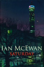 Saturday Ian McEwan