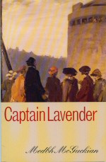 Captain Lavender Medbh McGuckian