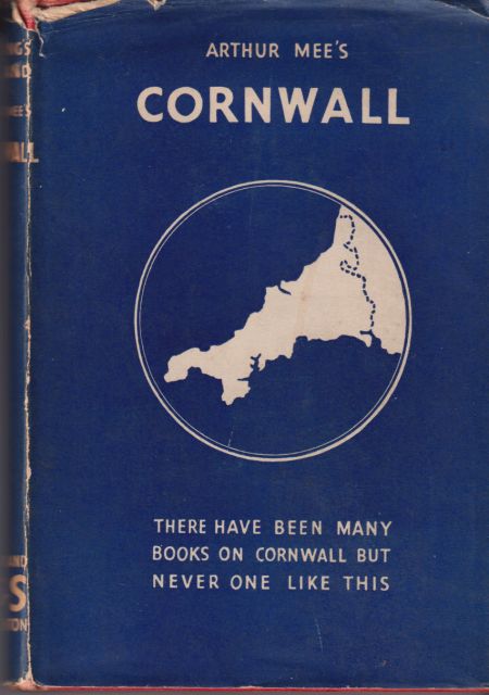 Arthur Mee's Cornwall Arthur Mee