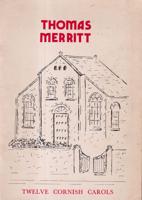 Twelve Cornish Carols Thomas Merritt