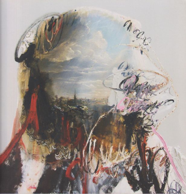 David Whittaker - A Beautiful Kind of Certainty Joseph Clarke (introduces)