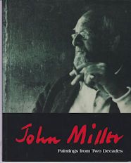 John Miller - Paintings from Two Decades John Russell Taylor (introduces)