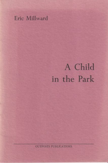 A Child in the Park Eric Millward