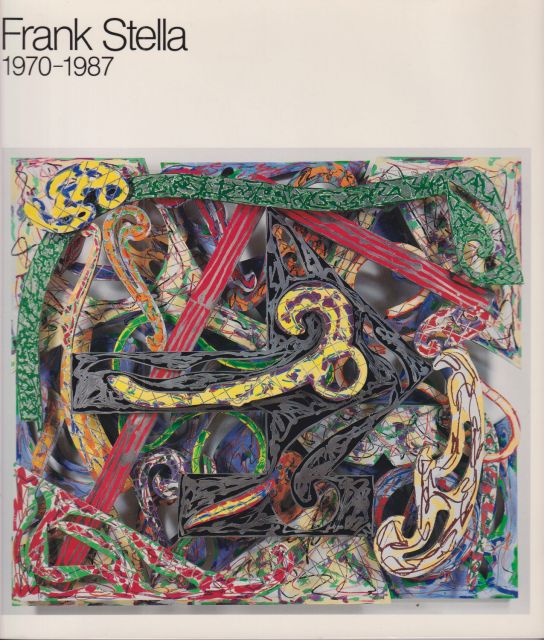 Frank Stella 1970-1987 William Rubin