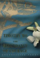 The Redundancy of Courage Timothy Mo