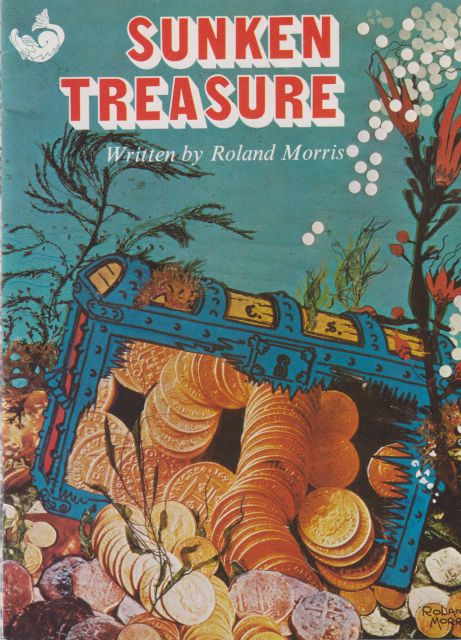 Sunken Treasure Roland Morris