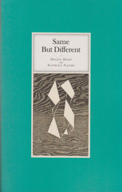 Same But Different Katrina Naomi