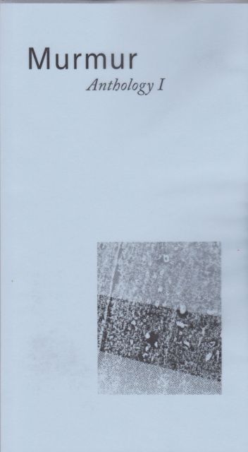 Murmur - Anthology 1 Rory Cook (edits)