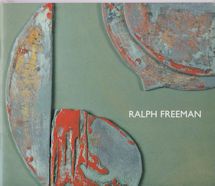 Ralph Freeman 2003 Exhibition Michael Bird (introduces)