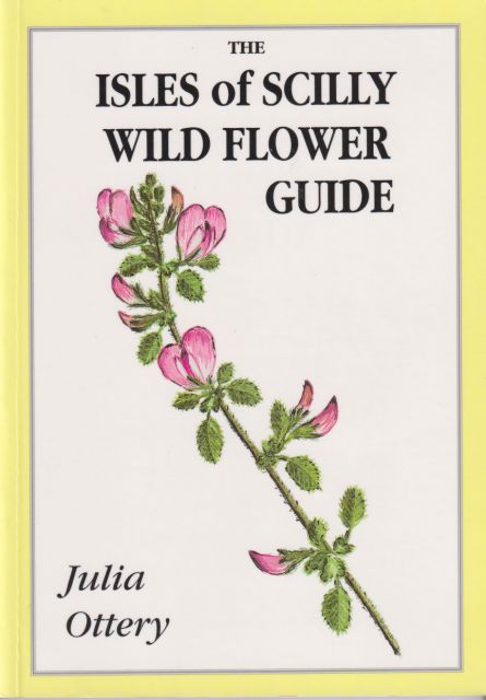 The Isles of Scilly Wild Flower Guide Julia Ottery