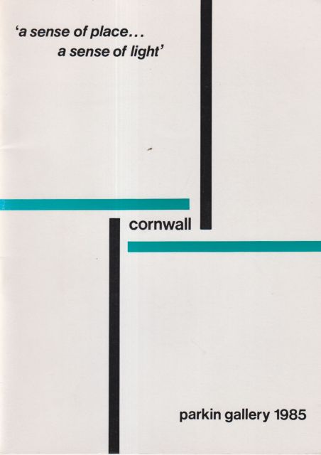 Cornwall 1925 - 1975 David Brown (introduces)