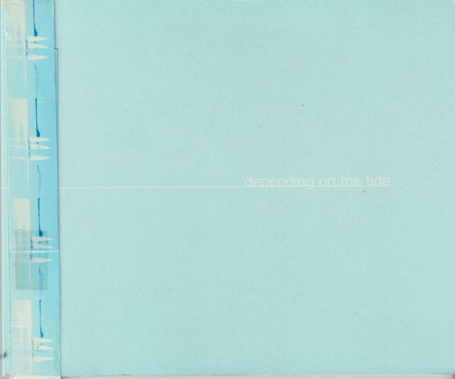 Richard Pearce - Depending on the Tide Chloe Wild