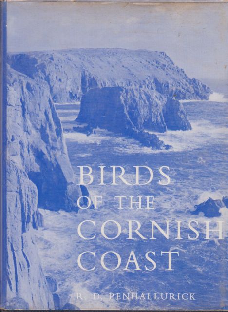 Birds of the Cornish Coast R.D. Penhallurick