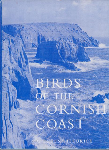Birds of the Cornish Coast R.D. Penhallurick