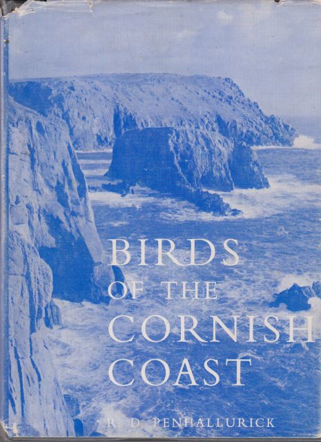 Birds of the Cornish Coast R.D. Penhallurick