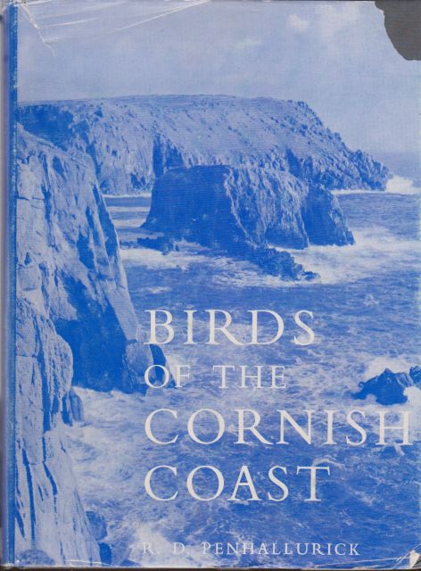 Birds of the Cornish Coast R.D. Penhallurick