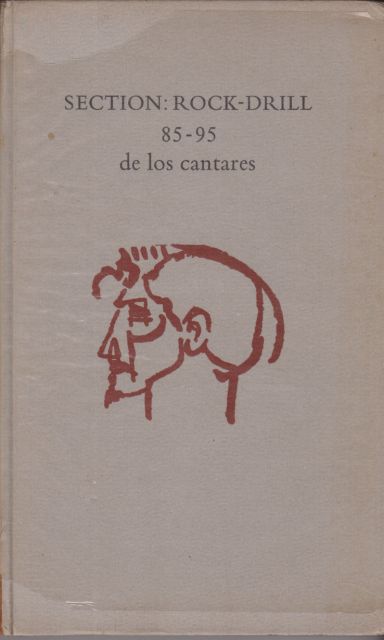 Section: Rock-Drill 85-95 der los cantares Ezra Pound
