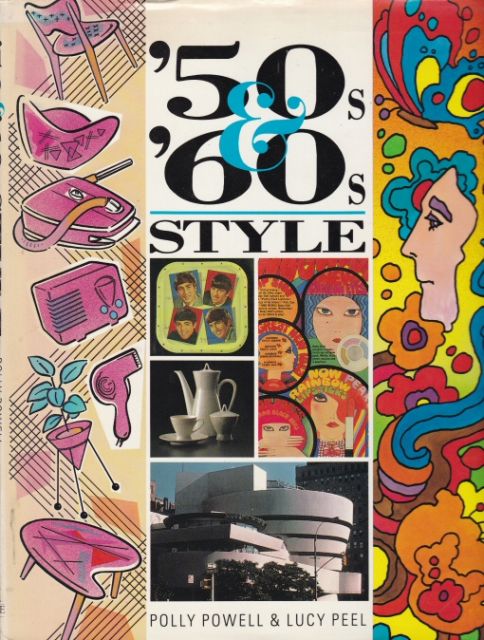 '50s & '60s Style Polly Powell