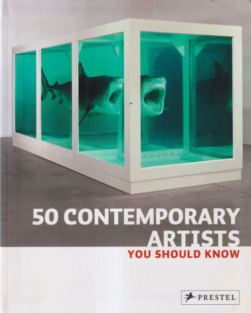 50 Contemporary Artists You Should Know Brad Finger