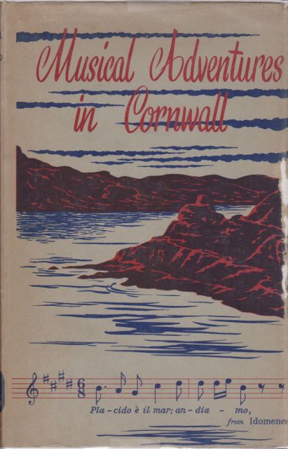 Musical Adventures in Cornwall Maisie Radford