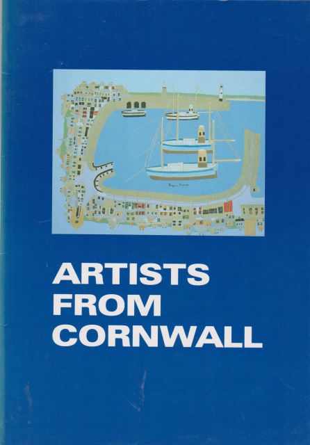 Artists from Cornwall Jean Rees (introduces)