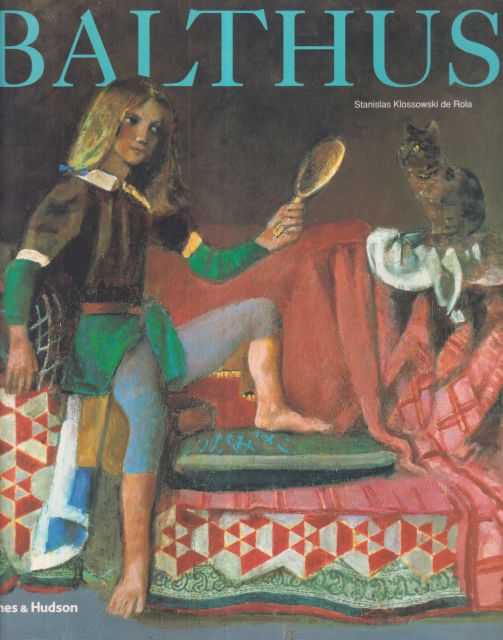Balthus Stanislas Klossowski de Rola
