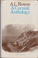 A Cornish Anthology A.L. Rowse