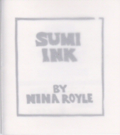 Sumi Ink Nina Royle