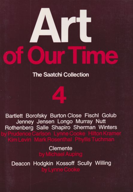 Art of Our Time - The Saatchi Collection 4 Hilton Kramer