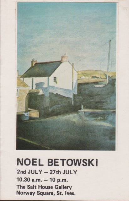 no title Noel Betowski