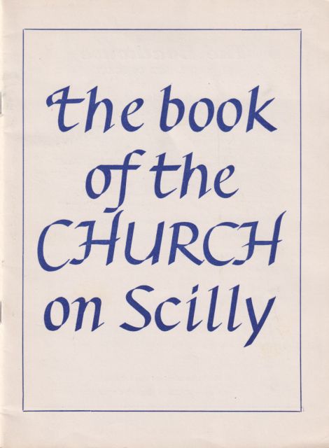 The Book of the Church on Scilly (1976)  Truron (introduces)