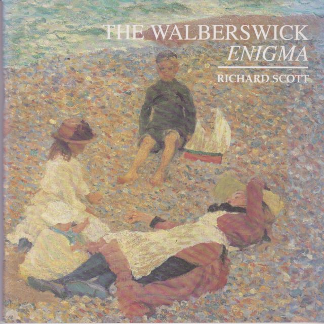 The Walberswick Enigma Richard Scott