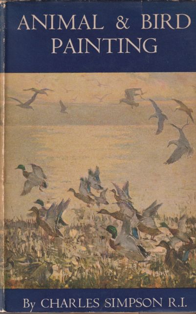 Animal & Bird Painting Charles Simpson