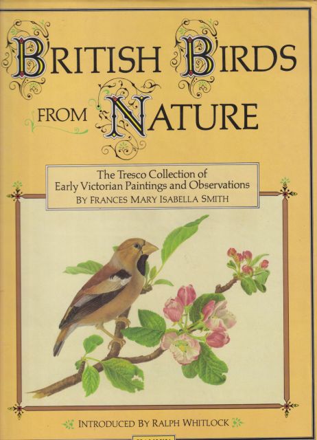 British Birds from Nature - The Tresco Collection of Early Victorian Paintings and Observations Frances Mary Isabella Smith