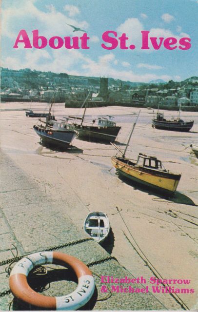 About St. Ives Elizabeth Sparrow