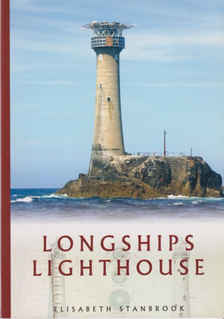 Longships Lighthouse Elisabeth Stanbrook