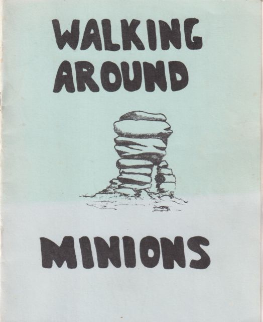 Walking Around Minions Peter C Stanier