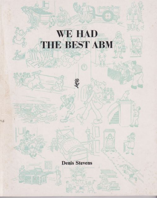We Had the Best ABM Denis Stevens