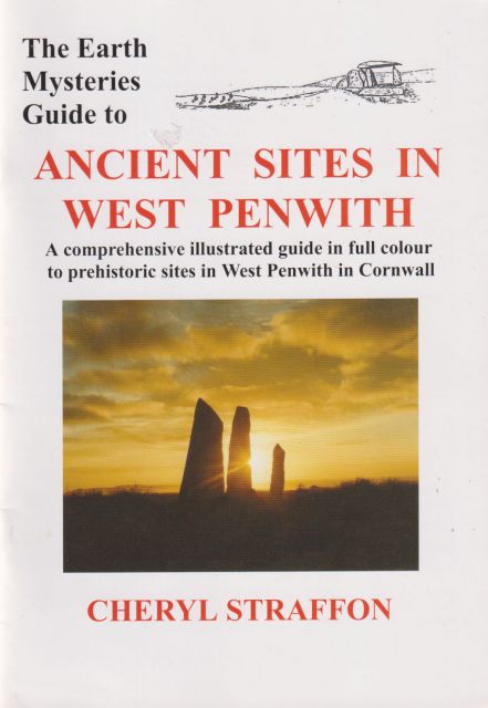 Ancient Sites in West Penwith Cheryl Straffon