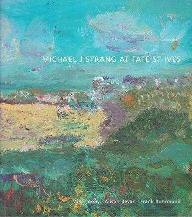 Michael J Strang at Tate St Ives Alison Bevan (introduces)