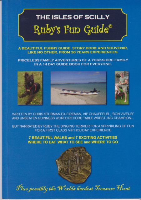 The Isles of Scilly - Ruby's Fun Guide Chris Sturman