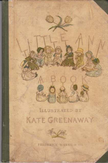 Little Ann and Other Poems Jane Taylor