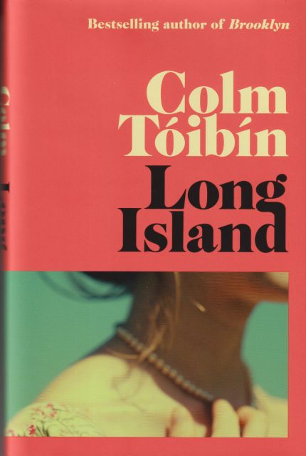 Long Island Colm Toibin