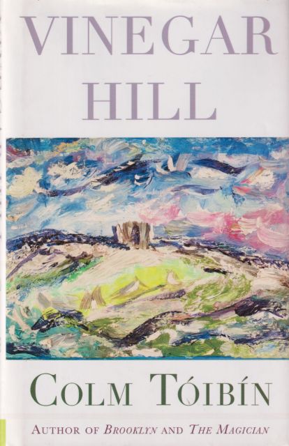 Vinegar Hill Colm Toibin