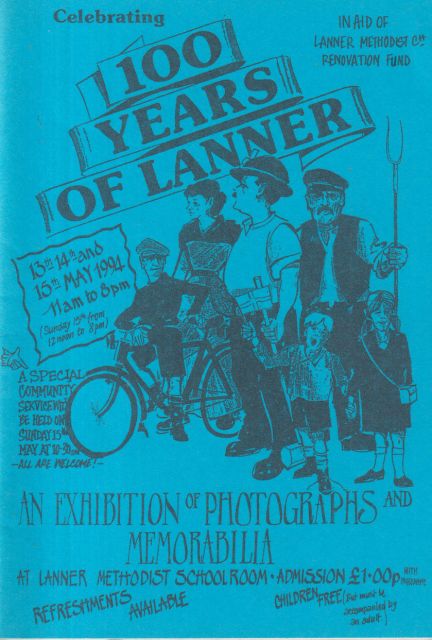 100 Years of Lanner M.E & I.M. Veall